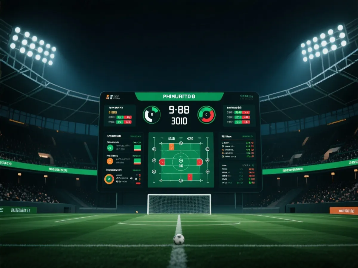 世界盃賠率解析視覺