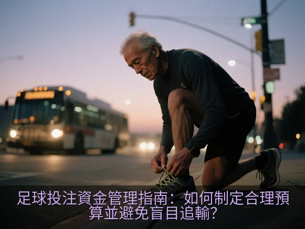 一個現代化的數字儀表板界面，展示著安全的鎖頭圖標以及一條清晰的預算進度條，色調溫和，象徵安全限額與自我控制